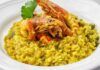 risotto mare e terra primaverile ricettasprint