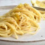 spaghetti al limone ricettasprint