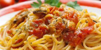 spaghetti saporiti come al ristorante ricettasprint