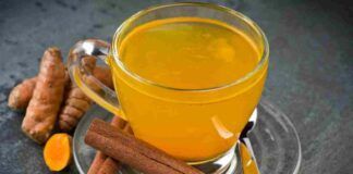 tisana sciogli grasso