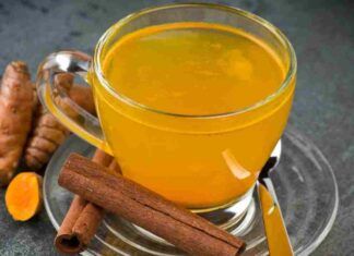 tisana sciogli grasso