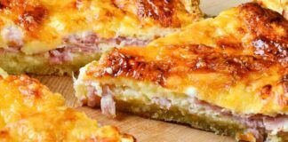torta rustica per Pasqua ricettaasprint