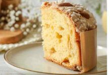 Faccio una torta colomba che piace più del dolce originale, sofficissima come appena fatta anche dopo giorni torta colomba soffice aroma classico ricettasprint