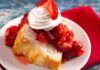torta leggera con fragole ricettasprint