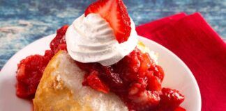 torta leggera con fragole ricettasprint