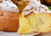 torta mele e panna ricettasprint