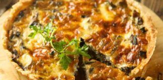 torta rustica salata con carciofi ricettasprint