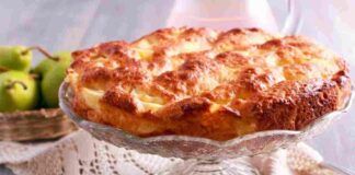 torta salva frigo