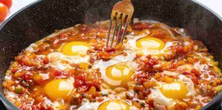 uova in zuppa della nonna ricettasprint