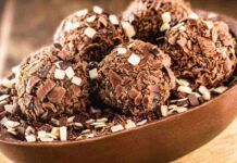 uovo di pasqua brownie ricettasprint