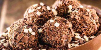 uovo di pasqua brownie ricettasprint