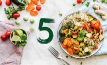 5 diete dimagranti - RicettaSprint