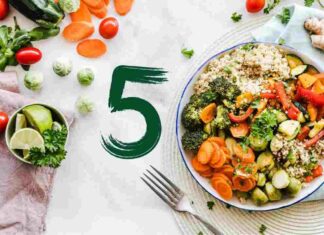 5 diete dimagranti - RicettaSprint