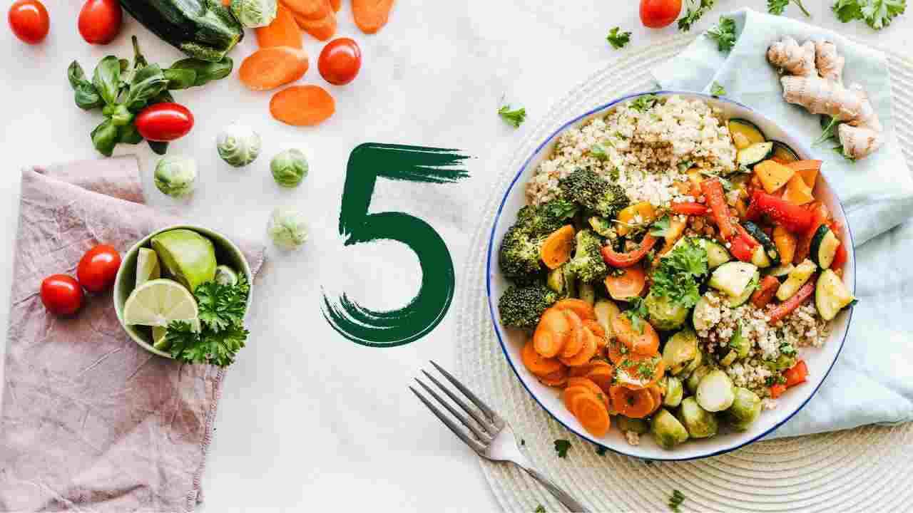 5 diete dimagranti - RicettaSprint