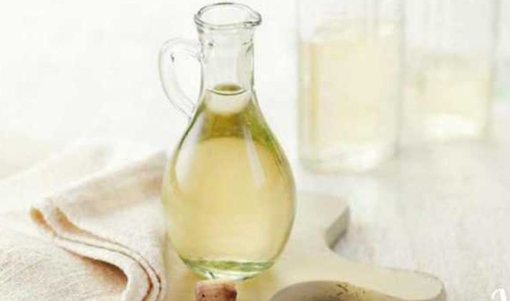 Aceto di vino bianco per ammorbidire gli asciugamani RicettaSprint