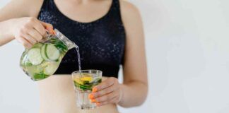 Acqua detox per gambe perfette - RicettaSprint