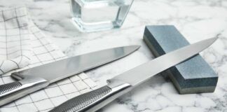 Affilare i coltelli RicettaSprint