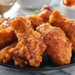 Alette di pollo croccantissime al forno