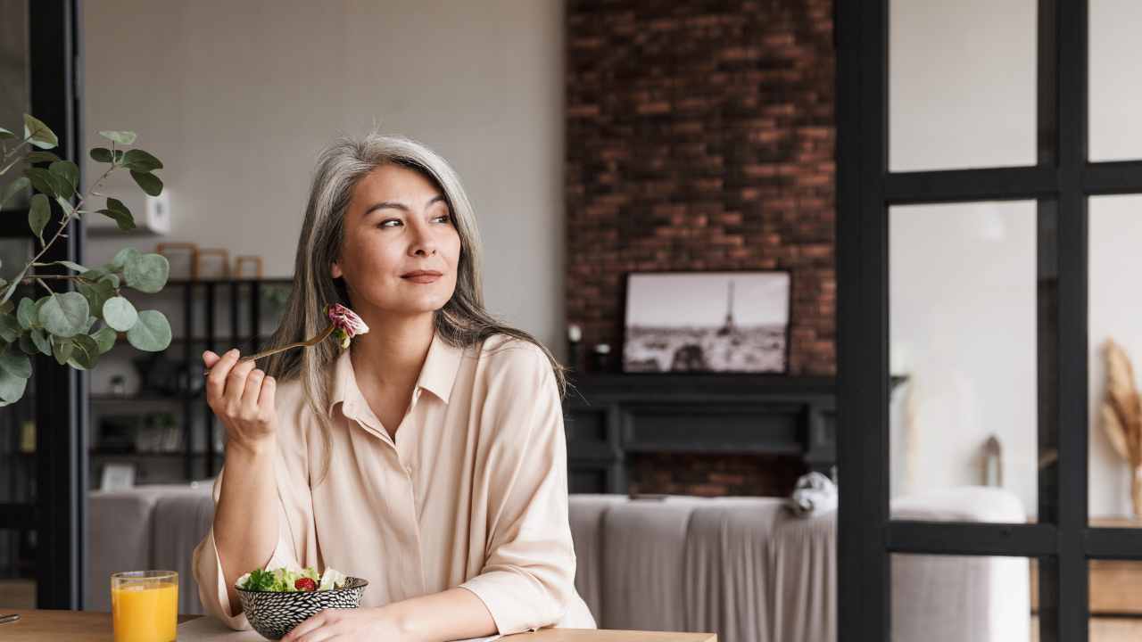 Alimenti consigliati in menopausa RicettaSprint