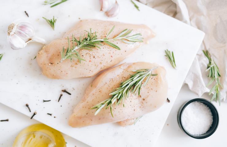 Carne bianca