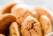 Amaretti keto