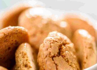 Amaretti keto