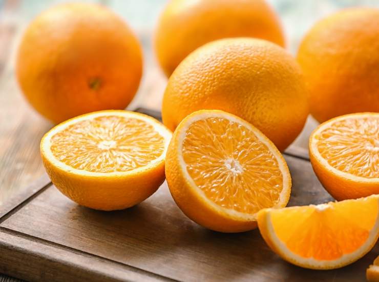 Arance per alleviare i sintomi delle allergie RicettaSprint
