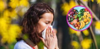 Attenuare l'allergia con questi alimenti RicettaSprint