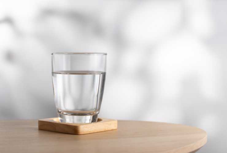Avvelenamento da acqua - RicettaSprint