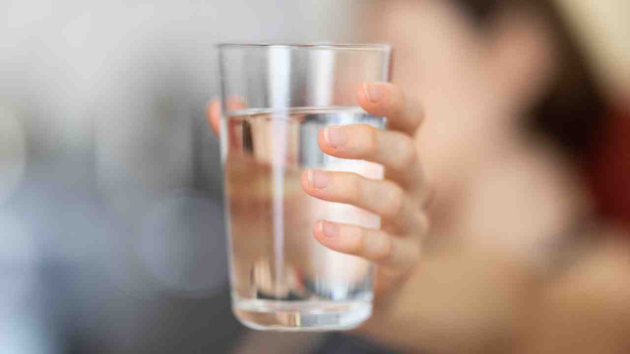 Avvelenamento da acqua - RicettaSprint