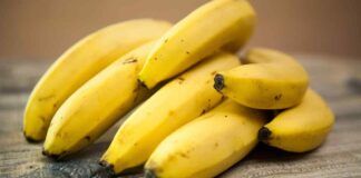 Banane evitare che diventino nere - RicettaSprint