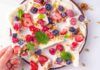 Barrette allo yogurt con frutta RicettaSprint
