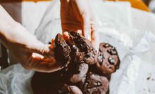 Biscotti al cioccolato - RicettaSprint