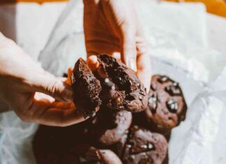 Biscotti al cioccolato - RicettaSprint