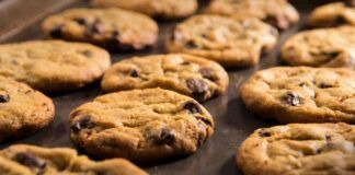 Biscotti con gocce di cioccolato come al panificio - RicettaSprint