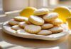 Biscotti di primavera al limone - RicettaSprint