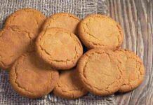 Biscottini energetici, il merito è tutto di questa spezia e li rendono perfetti durante la merenda Biscotti energetici allo zenzero - RicettaSprint
