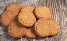 Biscotti energetici allo zenzero - RicettaSprint