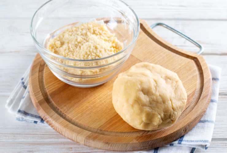 Biscotti senza glutine - RicettaSprint