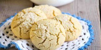 Biscotti senza glutine - RicettaSprint