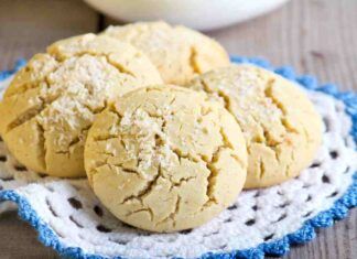 Biscotti senza glutine - RicettaSprint