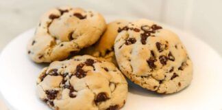 Biscottini allo yogurt