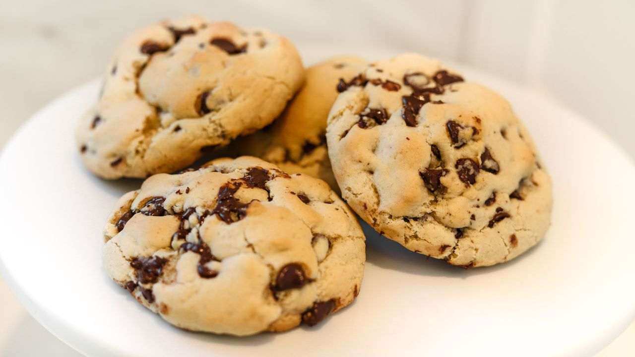 Biscottini allo yogurt