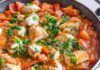 Bocconcini di pollo alla mediterranea