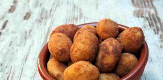 Bombette di melanzane