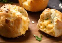 Bombette di pane con formaggio - RicettaSprint