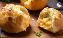 Bombette di pane con formaggio - RicettaSprint