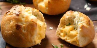 Bombette di pane con formaggio - RicettaSprint