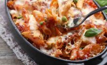 Boscaiola al forno