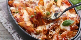 Boscaiola al forno